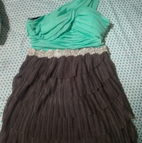 Jodi Kristopher Dresses & Skirts - Semiformal dress Jodi Kristopher Dresses & Skirts - Semiformal dress